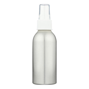 Aura Cacia - Empty Mist Bottle With Cap - Case Of 12 - 4 Oz