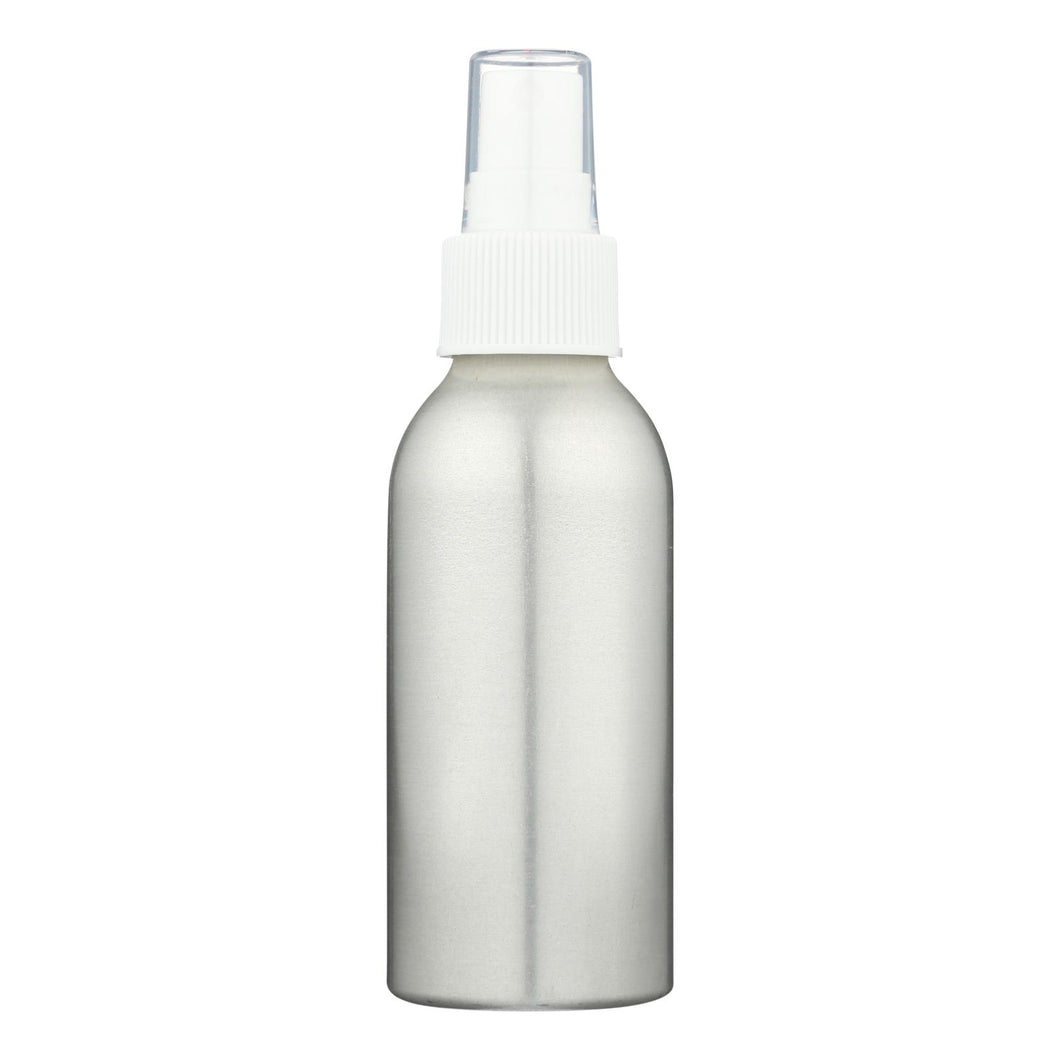 Aura Cacia - Empty Mist Bottle With Cap - Case Of 12 - 4 Oz