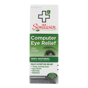 Similasan Computer Eye Relief - 0.33 Fl Oz