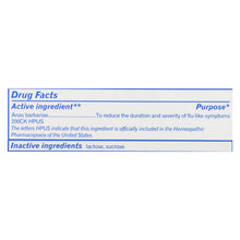 Load image into Gallery viewer, Boiron - Oscillococcinum - 30 Doses
