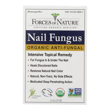 Load image into Gallery viewer, Forces Of Nature - Organic Nail Fungus Control - 11 Ml
