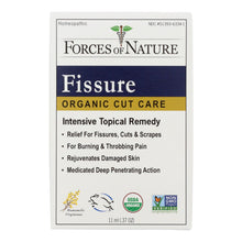 Load image into Gallery viewer, Forces Of Nature - Organic Fissure Control - 11 Ml
