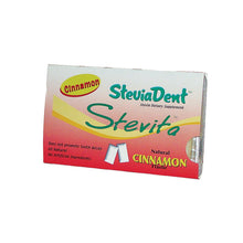 Load image into Gallery viewer, Stevita Steviadent Gum - Cinnamon - Case Of 12 - 12 Pack
