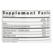 Load image into Gallery viewer, Kyolic - Aged Garlic Extract Blood Sugar Balance - 100 Capsules
