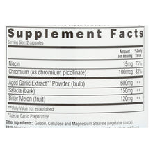 Load image into Gallery viewer, Kyolic - Aged Garlic Extract Blood Sugar Balance - 100 Capsules
