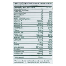 Load image into Gallery viewer, Green Foods Organic And Raw Wheat Grass Shots - 5.3 Oz
