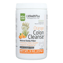 Load image into Gallery viewer, Health Plus - Colon Cleanse - Orange - 9 Oz
