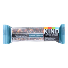 Load image into Gallery viewer, Kind Fruit And Nut Bars - Dark Chocolate Nuts And Sea Salt - 1.4 Oz - Case Of 12
