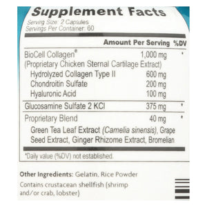 Health Logics Spinetrac C2 Advanced Back Support - 120 Caps