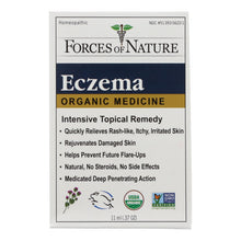 Load image into Gallery viewer, Forces Of Nature - Organic Eczema Control - 11 Ml
