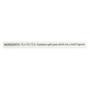 Growing Naturals Yellow Pea Protein - Original - 16 Oz