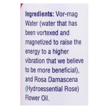 Load image into Gallery viewer, Heritage Products Rose Petals Rosewater Spray - 4 Fl Oz
