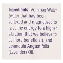 Load image into Gallery viewer, Heritage Products Flower Water Lavender - 8 Fl Oz
