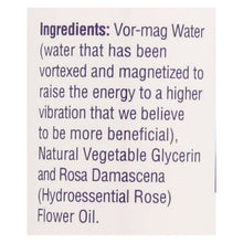 Load image into Gallery viewer, Heritage Products Rosewater And Glycerin - 8 Fl Oz
