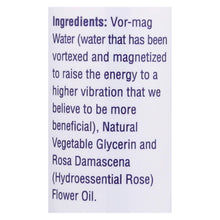 Load image into Gallery viewer, Heritage Products Rosewater And Glycerin Spray - 4 Fl Oz
