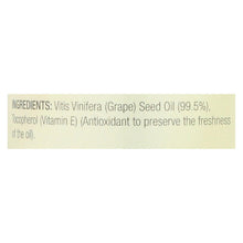 Load image into Gallery viewer, Life-flo Pure Grapeseed Oil Organic - 16 Fl Oz
