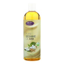 Load image into Gallery viewer, Life-flo Pure Sesame Oil Organic - 16 Fl Oz
