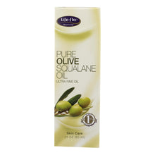 Load image into Gallery viewer, Life-flo Olive Squalane Oil Pure - 2 Fl Oz
