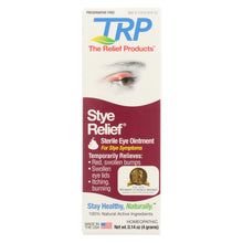 Load image into Gallery viewer, Trp Stye Relief Ointment - .14 Oz
