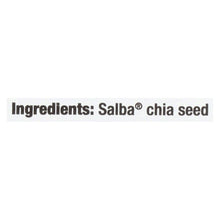 Load image into Gallery viewer, Salba Smart Chia Boost - Whole Seed - Case Of 14 - .5 Oz
