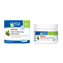 Load image into Gallery viewer, Earth&#39;s Care Pain Relieving Ointment - 2.5 Oz
