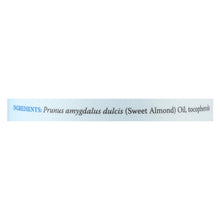 Load image into Gallery viewer, Earth&#39;s Care 100% Pure Sweet Almond Oil - 8 Fl Oz
