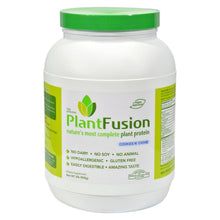 Load image into Gallery viewer, Plantfusion - Complete Protein - Cookies N&#39; Cream - 2 Lbs.
