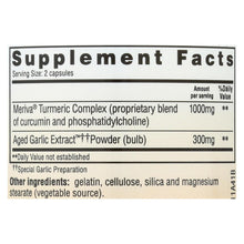 Load image into Gallery viewer, Kyolic - Curcumin - 100 Ct
