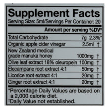 Load image into Gallery viewer, Manukaguard Throat And Chest Syrup - 100 Ml - 3.4 Fl Oz
