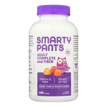 Load image into Gallery viewer, Smartypants Multivitamin Plus Omega 3 With Vitamin D - 180 Ct
