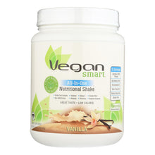Load image into Gallery viewer, Naturade All-in-one Vegan Vanilla Shake - 22.75 Oz
