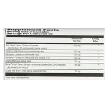 Load image into Gallery viewer, Emerita Midlife Balance Formula - 60 Vcaps
