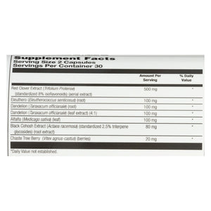 Emerita Midlife Balance Formula - 60 Vcaps