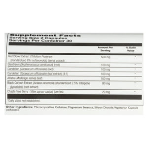 Emerita Midlife Balance Formula - 60 Vcaps