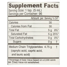 Load image into Gallery viewer, Buried Treasure - Coconut Oil Mct - 15 Fl Oz
