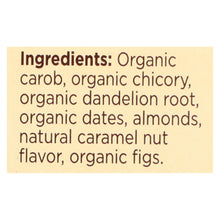 Load image into Gallery viewer, Teeccino Organic Herbal Coffee - Dandelion Caramel Nut - 10 Bags - Case Of 6
