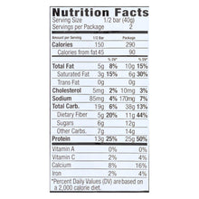 Load image into Gallery viewer, Nugo Nutrition Bar - Stronger Caramel Pretzel - 2.82 Oz - Case Of 12
