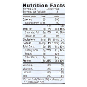 Nugo Nutrition Bar - Stronger Caramel Pretzel - 2.82 Oz - Case Of 12