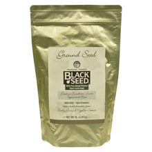 Load image into Gallery viewer, Amazing Herbs - Black Seed Ground Seed - 16 Oz
