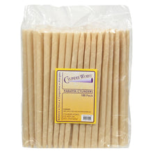 Load image into Gallery viewer, Cylinder Works - Cylinders - Paraffin - 100 Ct
