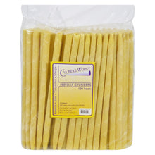 Load image into Gallery viewer, Cylinder Works - Cylinders - Beeswax - 100 Ct
