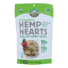 Load image into Gallery viewer, Manitoba Harvest Organic Hemp Hearts - Shelled - 7 Oz
