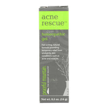 Load image into Gallery viewer, Peaceful Mountain Acne Rescue Lotion - .5 Oz
