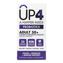 Load image into Gallery viewer, Up4 Probiotics - Dds1 Senior - 60 Vegetarian Capsules
