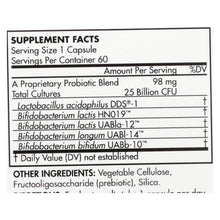 Load image into Gallery viewer, Up4 Probiotics - Dds1 Senior - 60 Vegetarian Capsules
