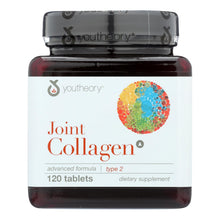 Load image into Gallery viewer, Youtheory Joint Collagen - Advanced Formula - 120 Tablets
