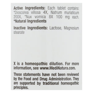 Bhi - Constipation Relief - 100 Tablets