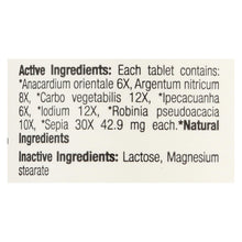 Load image into Gallery viewer, Bhi - Nausea Relief - 100 Tablets
