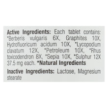 Load image into Gallery viewer, Bhi - Skin Eczema Relief - 100 Tablets

