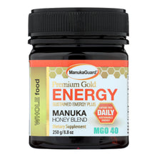 Load image into Gallery viewer, Manukaguard Manuka Honey - Honey Dew Plus - 8.8 Oz
